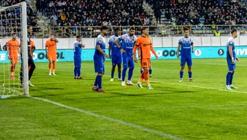 Dezastru în vestiarul FCSB după partida de la Bistrița! FOTO: ce au lăsat în urmă jucătorii și stafful bucureștenilor