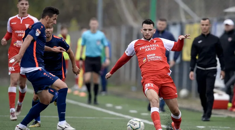 Andrei Rus nu rămâne nici de această dată la Petrolul. Fundașul a fost cedat unei alte echipe din Liga 2 ”campioană” la transferuri în această vară