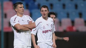 Înainte de Rapid, a fost Dinamo și apoi Steaua!** Cum a ajuns Pancu de la a fi fan al "câinilor" la fotbalist în Ghencea: "Uram Steaua de mic!"