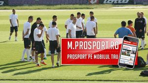 Dinamo îl vrea, dar NU ARE BANI să-l ia!** El așteaptă o minune ca să plece de la Poli!