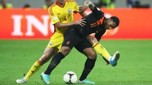 Reacția lui Tamaș, revenit la națională după o pauză de trei ani: "Nu vreau să supăr pe cineva, dar ăsta e adevărul"