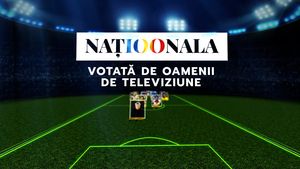 „Naționala 100”. Echipa secolului, votată de „Juriul oamenilor de televiziune”. Echipa celor care comentează | VIDEO
