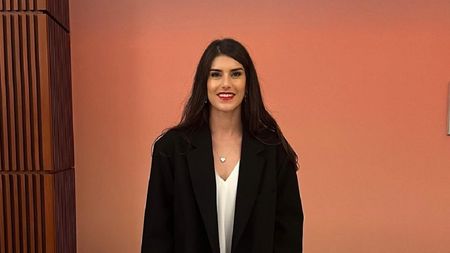 Sorana Cîrstea, la cină într-o ținută demnă de covorul roșu! Jucătoarea de tenis a făcut ravagii: „Ești superbă!" GALERIE FOTO