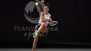 Contraperformanță SF la turneul WTA de la Cluj-Napoca! Toate cele șapte românce au pierdut în prima zi a calificărilor