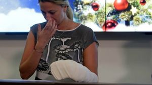 Visul s-a încheiat pentru Petra Kvitova. Revenită în circuit după  5 luni, cehoaica a fost eliminată în turul doi la Roland Garros