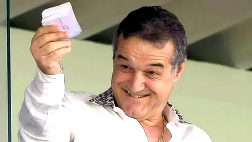 Gigi Becali a pus banii pe masă pentru „vitezistul” african! Impresarul anunță că transferul la FCSB e iminent: „Aia e suma”