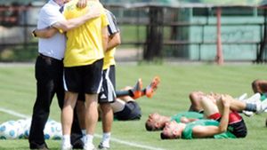 "Caro a făcut praf echipa!** Ne înnebunim adversarii, dar m-am stricat eu la minte"