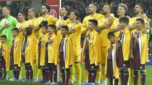 Fost component al Generației de Aur, mesaj înaintea dublei României cu Israel și Kosovo: „Sper să ne îmbunătățim asta”