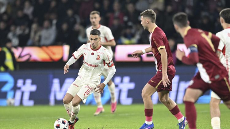 „Cătălin Cîrjan, titular la naționala României!”. Ioan Andone e categoric și setează orizontul de timp pentru progresul căpitanului dinamovist. EXCLUSIV