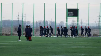 Academica Balș, cea mai ”grăbită” echipă din Liga 3! Daniel Oprescu și-a adus în lot un jucător de la CS Tunari