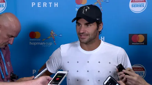 Veste tristă pentru fanii tenisului! Roger Federer ratează turneul de la Australian Open pentru prima dată în carieră