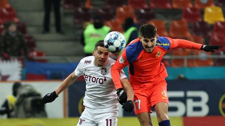 Avertisment pentru FCSB, înaintea meciului cu CFR Cluj: „Este testul de maturitate al acestei echipe!”