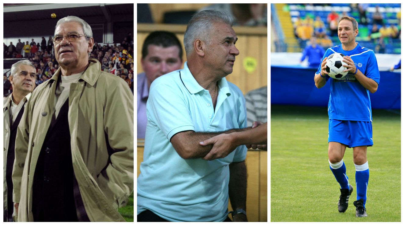 Atentat la istoria Stelei! Cine sunt cei pe care Mihai Stoica i-a terfelit și ce înseamnă ei pentru gruparea din Ghencea