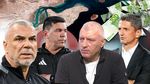 Milionarii Golfului, dați pe spate de Olăroiu, Contra, Lucescu și Motroc! Ce performanță rară au reușit antrenorii români