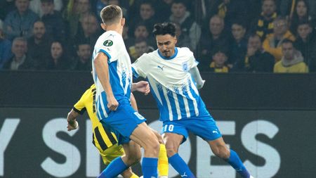 Baiaram, devastat după AEK Atena - Universitatea Craiova 3-2: „Cea mai neagră seară de când m-am apucat de fotbal!”