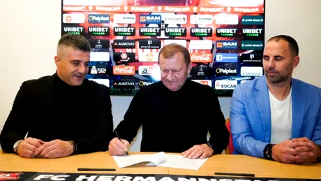 FC Hermannstadt, anunț despre viitorul său. Primii pași făcuți: despărțirea de antrenori și președinte