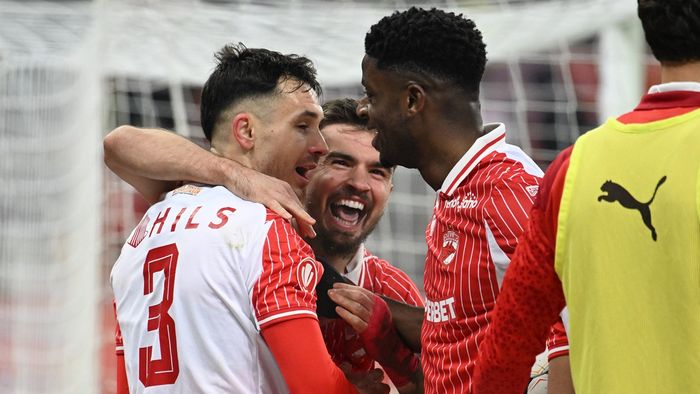 Danny Armstrong, mesaj clar pentru Eddy Gnahore după ce a trădat-o pe Dinamo pentru FCSB: „Asta îi doresc!”