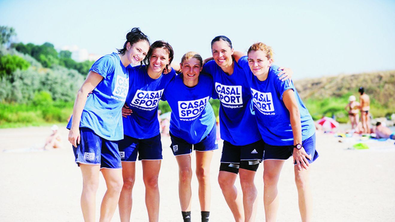 Noul Oltchim de cinci stele!** Obiectiv: finala Ligii Campionilor