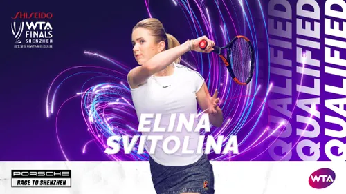 Turneul Campioanelor 2019 | Tot ce trebuie să știi despre Elina Svitolina: îi poate călca pe urme Serenei Williams, neavând ce pune pe masa cu trofee în acest an?