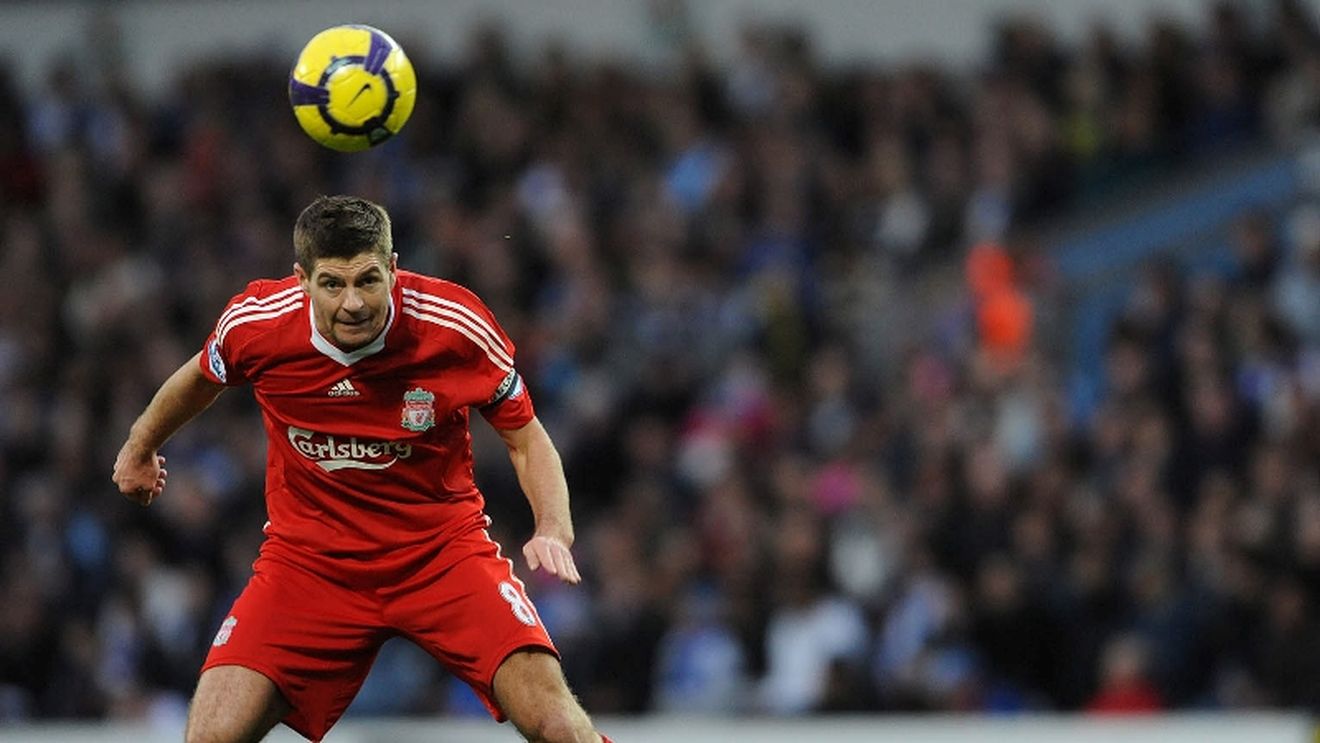 VIDEO** Gerrard, meciul 500