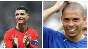 Fotbalistul considerat cea mai mare țeapă din istoria lui CFR Cluj, deşi a jucat la Real Madrid, a dat un verdict controversat în Italia: „Ronaldo brazilianul a avut mai multă calitate decât Cristiano Ronaldo. Era o nebunie”