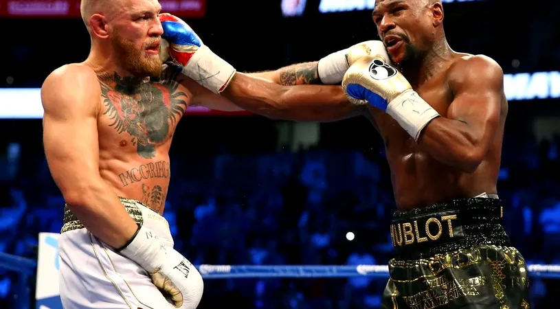 Bătut, dar cu conturile pline. McGregor nu e interesat să mai urce în cușcă: 