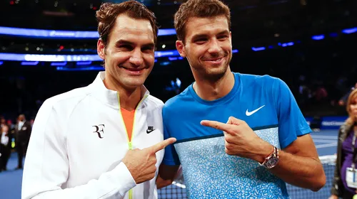 Federer – Dimitrov, în sferturile US Open 2019. Roger-Express va juca pentru semifinale după cele mai rapide două victorii de pe tabloul masculin. Restart impresionant în sezon pentru „Grisha”