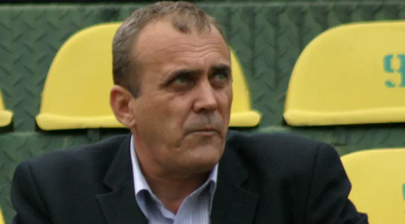 Primarul Mioveniului, nemulțumit și după revenirea cu FC U Craiova:** 
