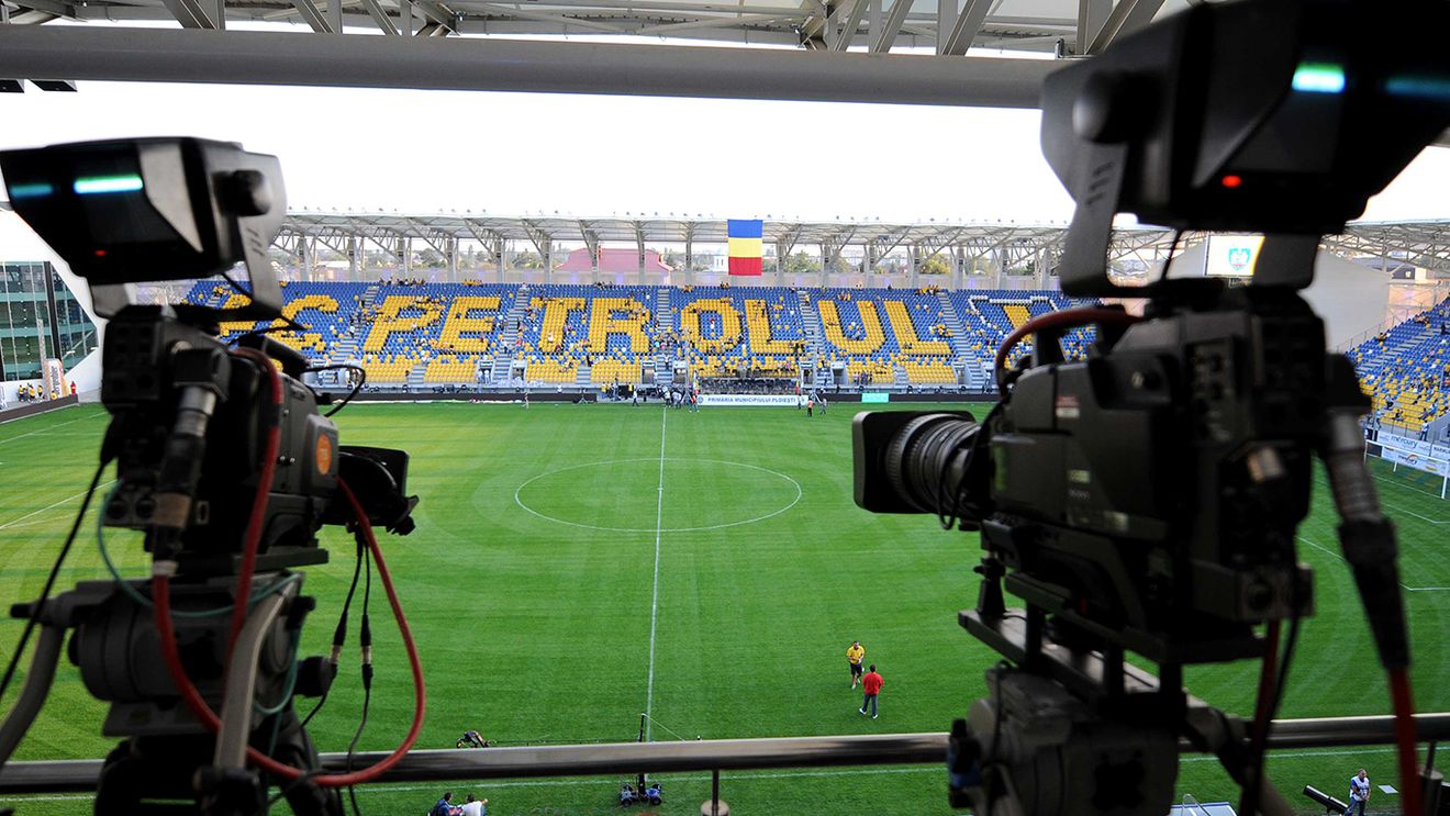 Petrolul, în mare pericol! După retragerea sprijinului, Veolia i-a notificat pe prahoveni că le va lua autoturismele și computerele aduse la club | EXCLUSIV