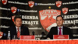 Și-au găsit fundaș stânga!  EXCLUSIV: Grecu s-a înțeles cu Dinamo. Prima reacție a jucătorului după negocieri