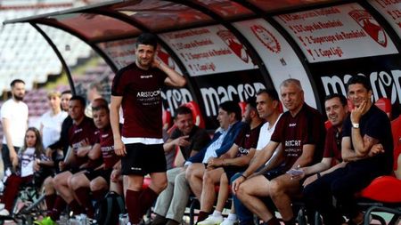 EXCLUSIV Din Giulești la Mondiale! Singurul român calificat la turneul final la CM a lucrat pentru naționala Portugaliei și îi va fi recunoscător toată viața lui Răzvan Lucescu