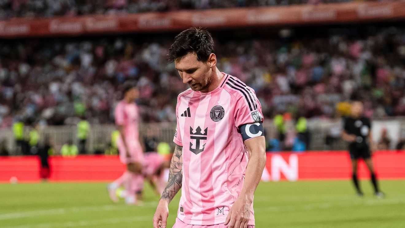 Lui Messi nu i-a venit să creadă. A pierdut un meci nebun după ce a condus cu 3-0 și a luat gol în minutul 90+3!
