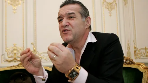 Becali: 