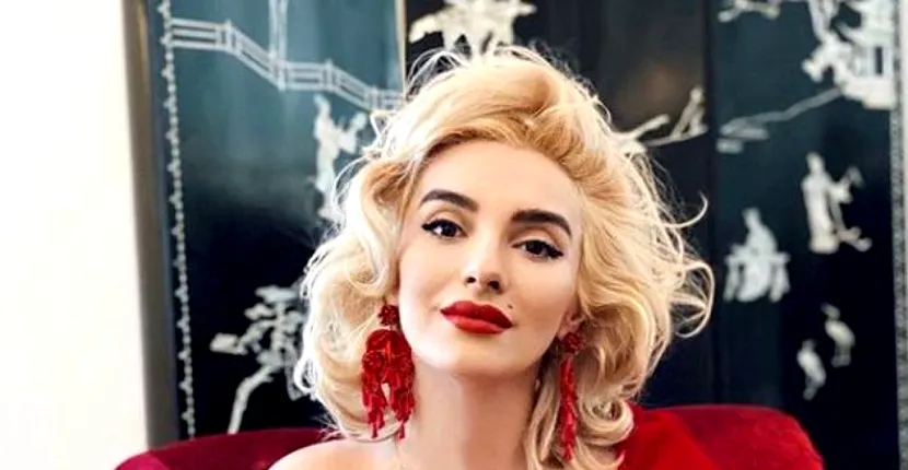 Cum se descrie Ana Morodan. ”E exact aşa cum o vedeţi: deloc întreagă la minte”