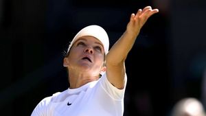 Americanii trag concluzia și fac un anunț despre Simona Halep, chiar înainte de verdictul TAS în cazul de dopaj! Ce se întâmplă cu românca în aceste zile