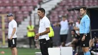 Antonio Folha a spus unde s-a făcut diferența în CFR Cluj – Tromso 0-5: „Multe țări investesc în asta!”