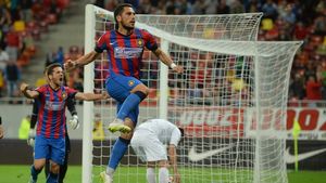 Steaua fără nume și "dinți". Campioana nu mai sperie pe nimeni: "Nu mai e echipa care atunci când o întâlneai te gândeai cum să nu iei multe goluri"