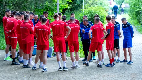 Oțelul, o nouă achiziție de la fostele adversare din play-off-ul Ligii 2. A fost jucător de bază la Steaua