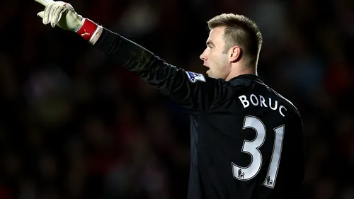 Portarul Artur Boruc va juca la Bournemouth