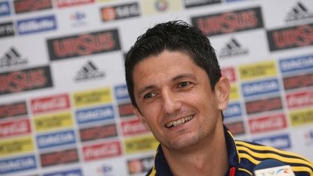 Răzvan Lucescu jr:** "Dacă naționala va merge la EURO 2012, eu am un mare merit"