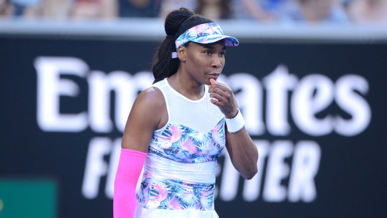 Venus Williams trebuie să plătească 250 de dolari pentru a-şi putea continua cariera în tenis