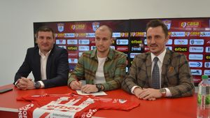 Evgeniy Shlyakov, al treilea fotbalist rus din istoria Ligii 1: „După prestațiile mele la UTA, România își va îndrepta privirea spre jucătorii din Rusia”