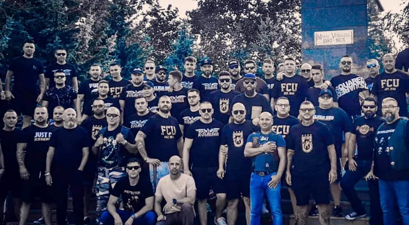 Peluza Sud 97 a luat atitudine înaintea meciului cu Farul! Mesaj pentru «cavalerii fluierului» din Liga 2. „Dați dovadă de arbitraje corecte. Ați iscat deja un război civil în Craiova” | EXCLUSIV