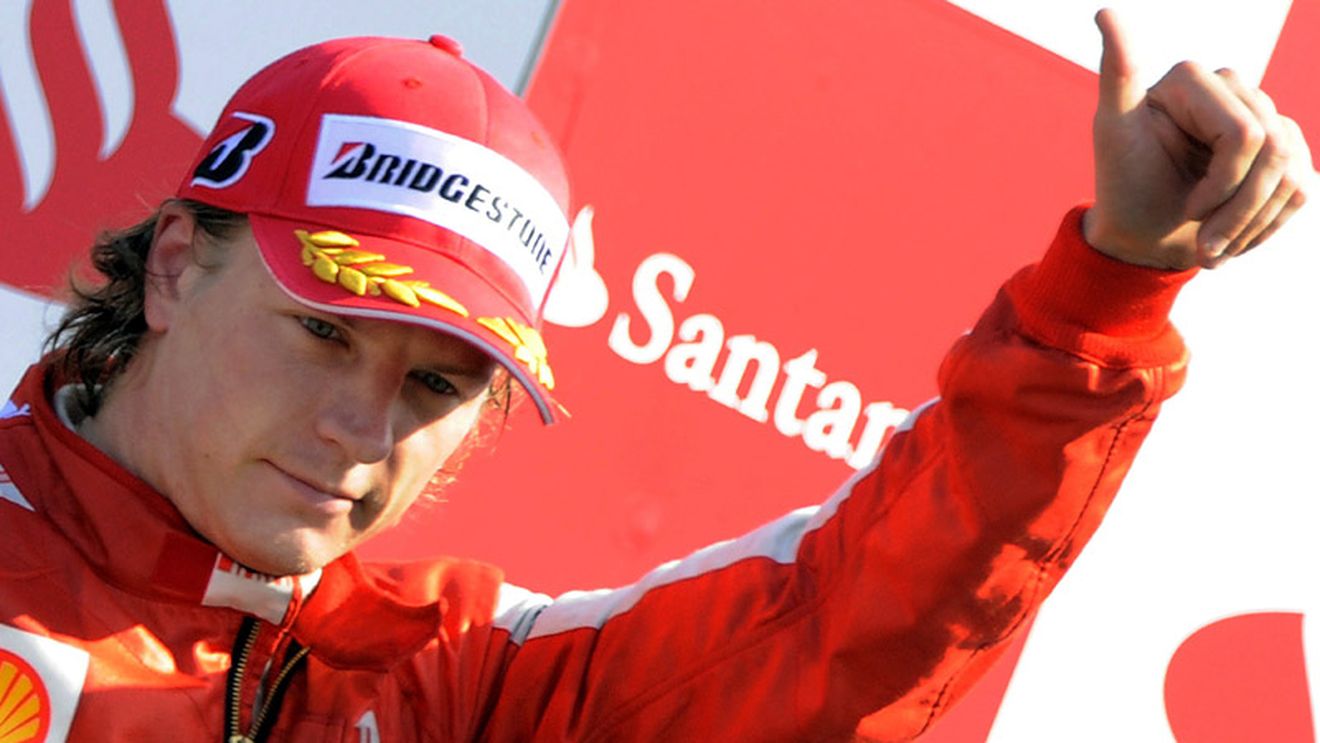 Raikkonen, aproape de revenirea la McLaren