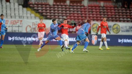 A patra victorie la limită! Dinamo - FC Botoșani 1-0!