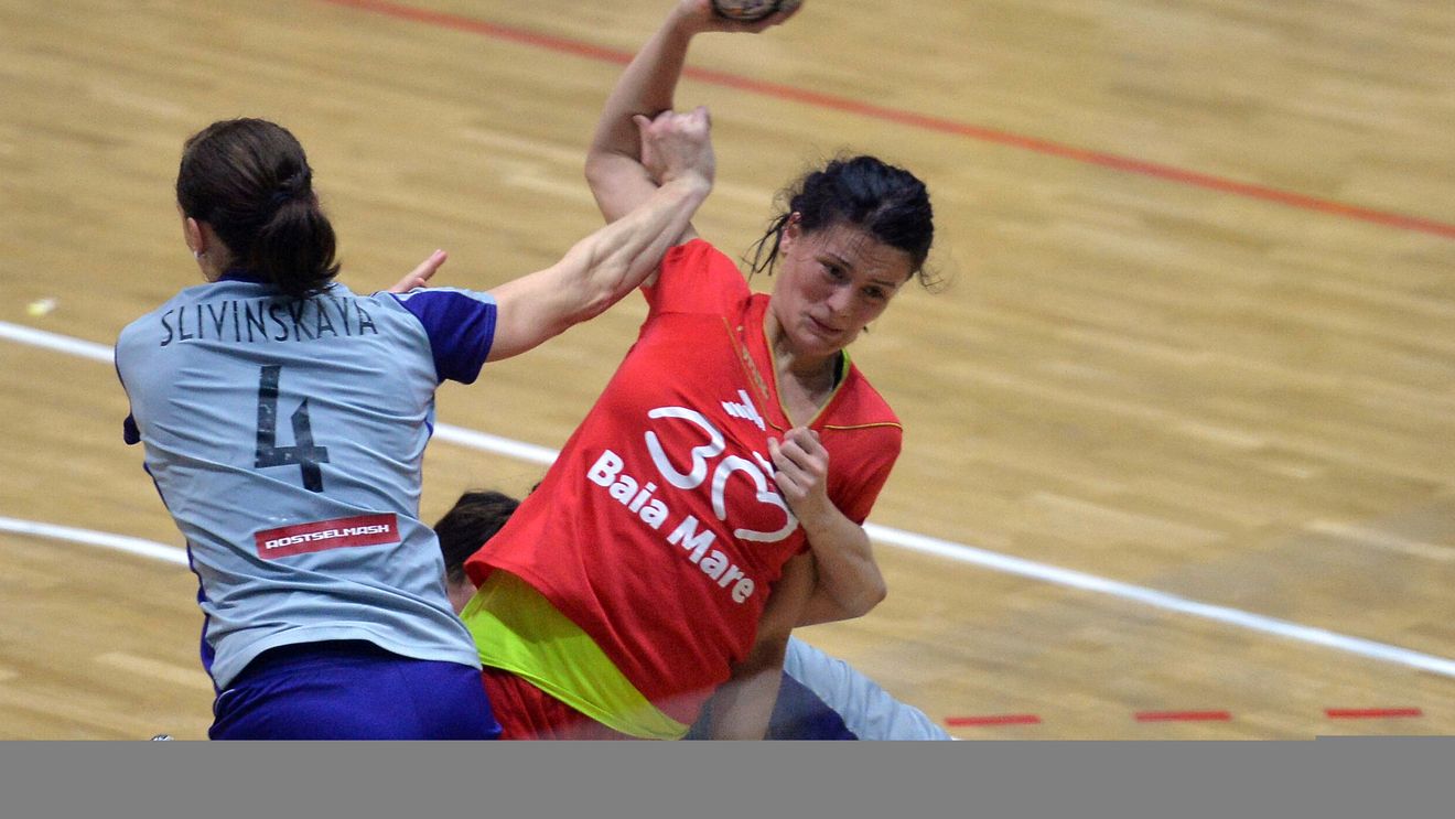HCM Baia Mare are o țintă fixă pentru următoarele două luni! Cum se repetă istoria din sezonul trecut în Liga Campionilor