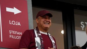 Dan Șucu vede Superliga în topul campionatelor din Europa dacă milionarii din România vin alături de el: „Ar fi printre cele mai puternice”