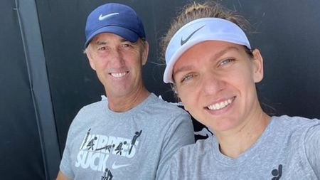 Simona Halep l-a concediat și a ajuns pe mâna lui Patrick Mouratoglou, dar el i-a fost mereu alături și acum a venit răsplata! Darren Cahill a dat lovitura carierei