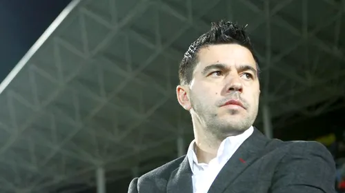 Ce spune Cosmin Contra despre preluarea lui Dinamo: „Aș vrea, dar depinde de proiect”