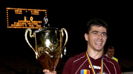 După ce a fost luat „pe voleu” de oamenii lui Dan Șucu, Robert Niță a pus mâna pe telefon și l-a sunat pe Bogdan Lobonț! Cum încearcă să dea la întors derapajul împotriva antrenorului Rapidului: „Nu l-am făcut pe el isteric și fătălău”